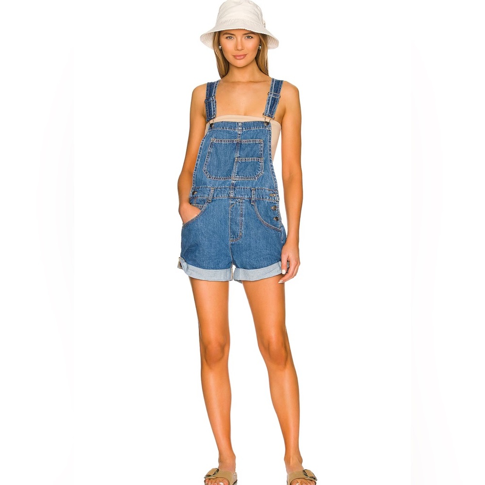 Free People Ziggy Shortall